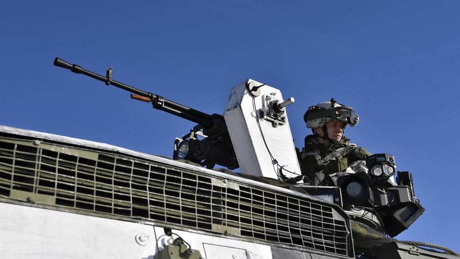 Były fiński dowódca przestrzega Rosjan przed atakiem na Finlandię