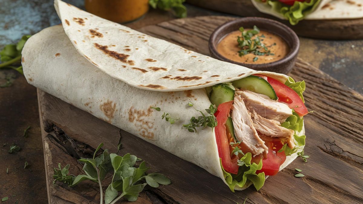Sklepowe tortille nie zawsze są zdrowe