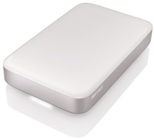 Buffalo MiniStation Thunderbolt przenośny dysk twardy zdjęcie