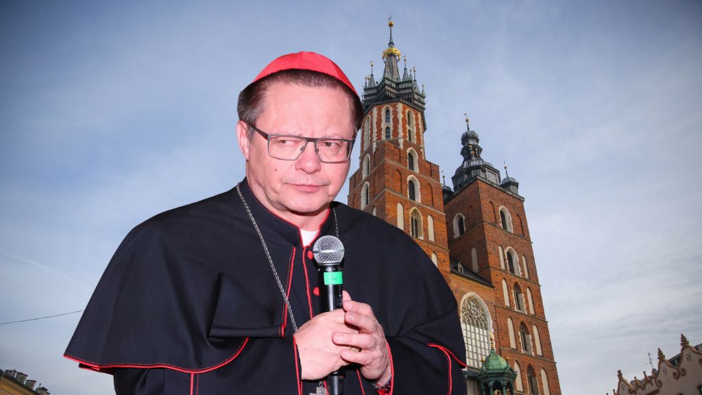 Kardynał Grzegorz Ryś