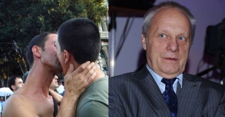 "Homoseksualiści pobiliby mnie! BOJĘ SIĘ ICH!"