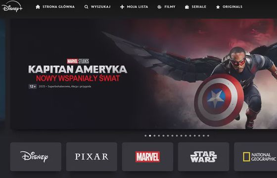 Kolejne zwolnienia w Disneyu. Firma stawia na streaming