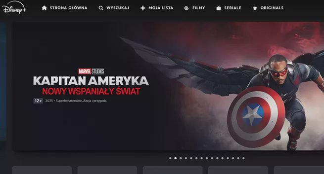 Kolejne zwolnienia w Disneyu. Firma stawia na streaming