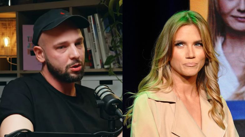 Maciej Pela wspomina początki Relacji z Agnieszką Kaczorowską