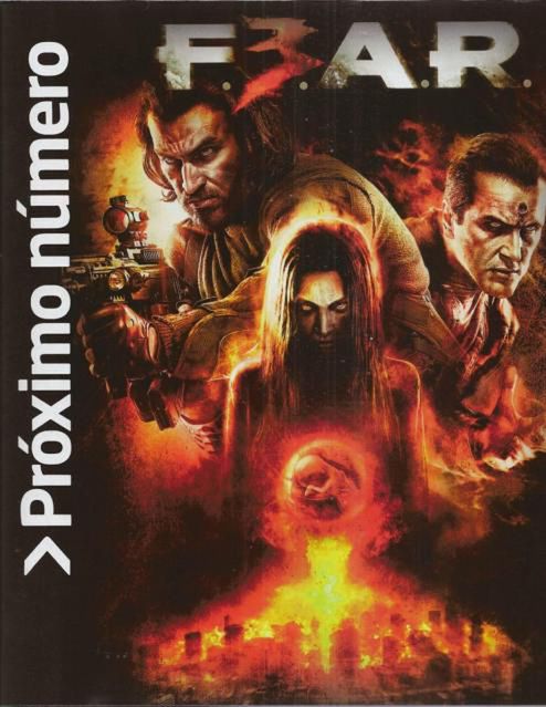 Nadchodzi trzecia część F.E.A.R. 2