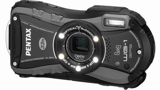 Niezniszczalne Pentaxy jak z filmu przygodowego 1