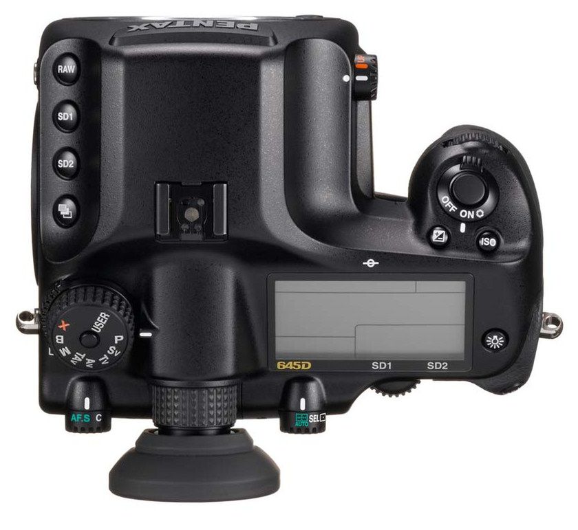 Pentax 645D - w końcu średni format! 3