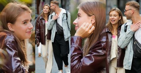 Oliwia Bieniuk podbija stolicę w towarzystwie partnera z "Tańca z Gwiazdami"! (ZDJĘCIA)