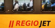 RegioJet anulował 200 połączeń. Bon o wartości 100 zł dla pasażerów