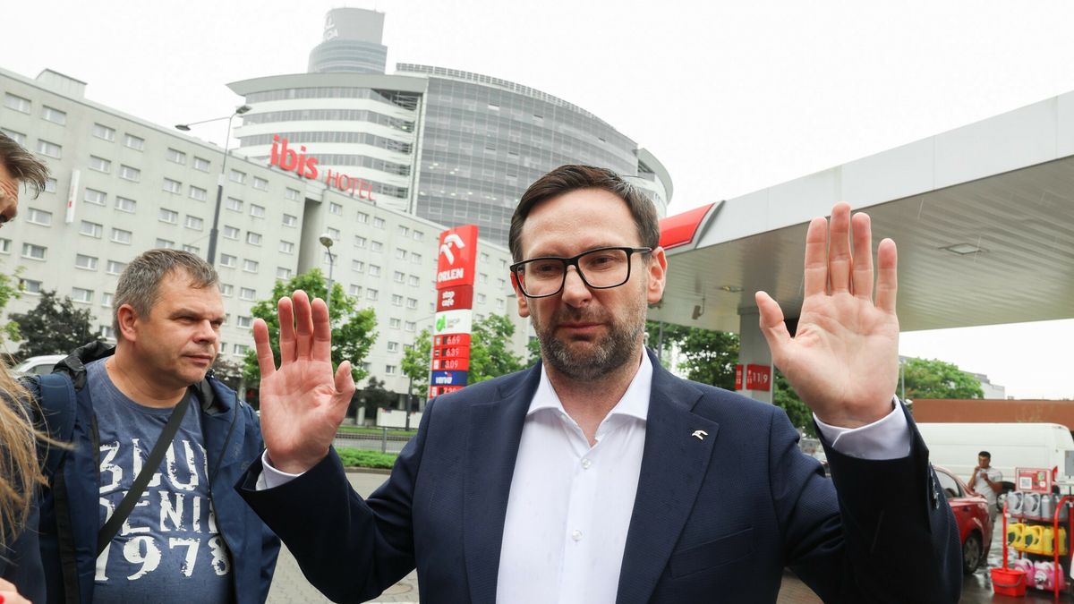 Wyborcza.biz twierdzi, że Daniel Obajtek może trafić do zarządu NBP