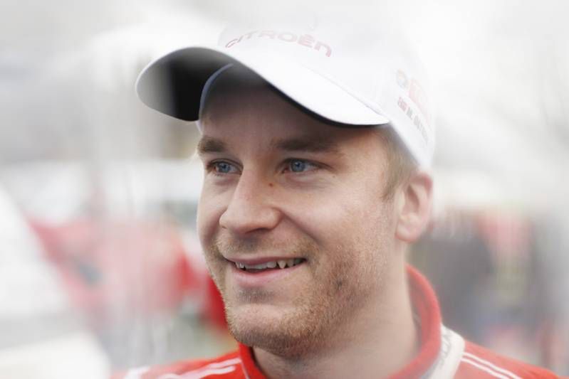 Mads Østberg jednak zostaje w Citroënie