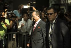 Były minister spraw zagranicznych Korei Północnej "usunięty". Nie wiadomo, czy żyje
