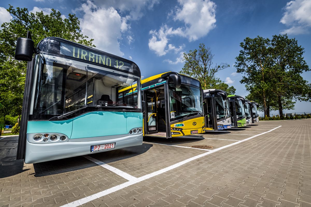 Bielsko-Biała. Na początku października do MZK dotrą nowe autobusy. 