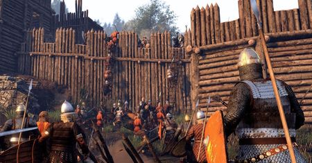 Mount & Blade 2 ruszy też na słabszych sprzętach