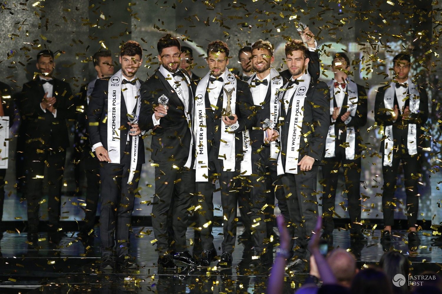 Wybory Mister Polski 2017 wygrał Jakub Kucner