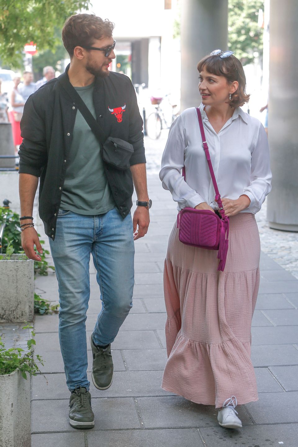 Anna Cieślak, Kamil Szeptycki
