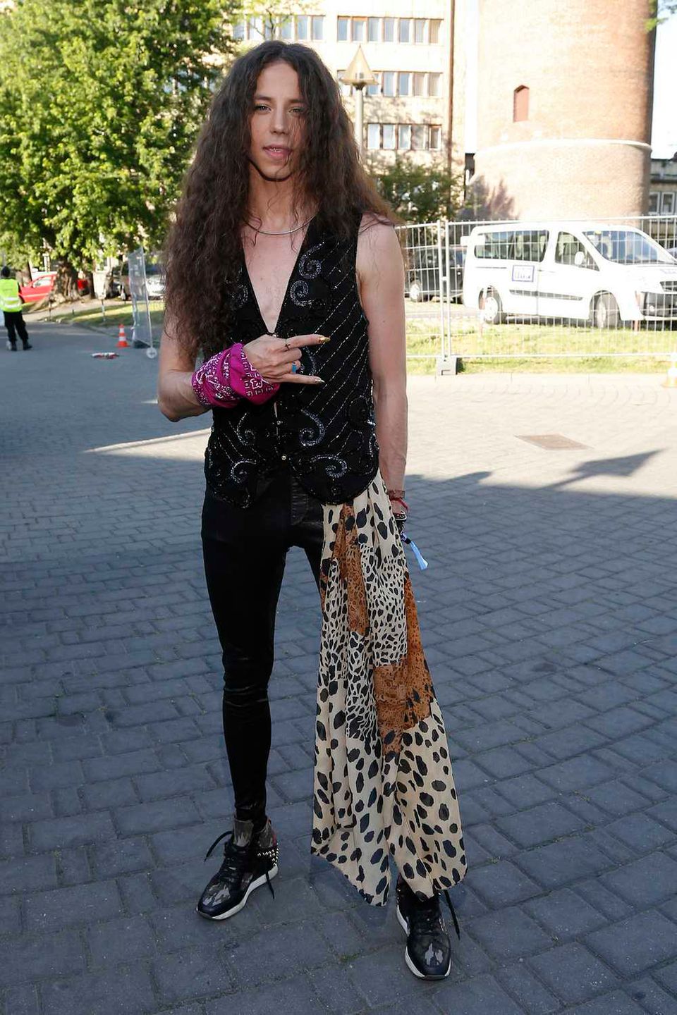 Michał Szpak – Opole 2014