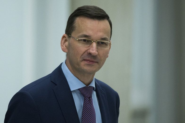 Plan Morawieckiego na ukończeniu. Padła data, kiedy poznamy szczegóły