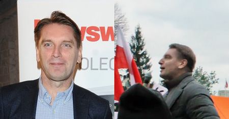 Tomasz Lis obiecuje: "Będzie można mnie oglądać więcej i częściej niż w TVP!"