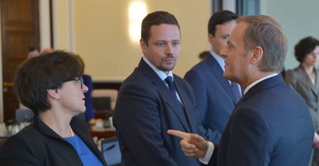 Posiedzenie Rady Ministrów. Rząd zajmie się rynkiem finansowym