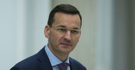 Morawiecki zapowiada program wsparcia eksportu dla małych i średnich firm