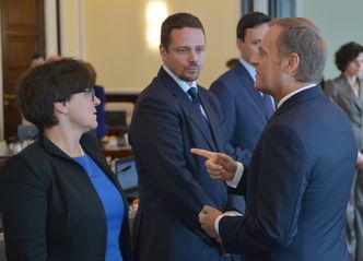 Posiedzenie Rady Ministrów. Rząd zajmie się rynkiem finansowym