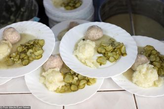 Stołówki na razie nie na plus. Grzegorz Łapanowski ocenia jedzenie w polskich szkołach