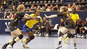 MŚ 2013: Holandia - Kongo 33:21