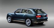 Bentley i jego SUV - opowieści ciąg dalszy