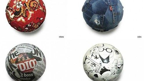 30 państw - 30 piłek (galeria) 1