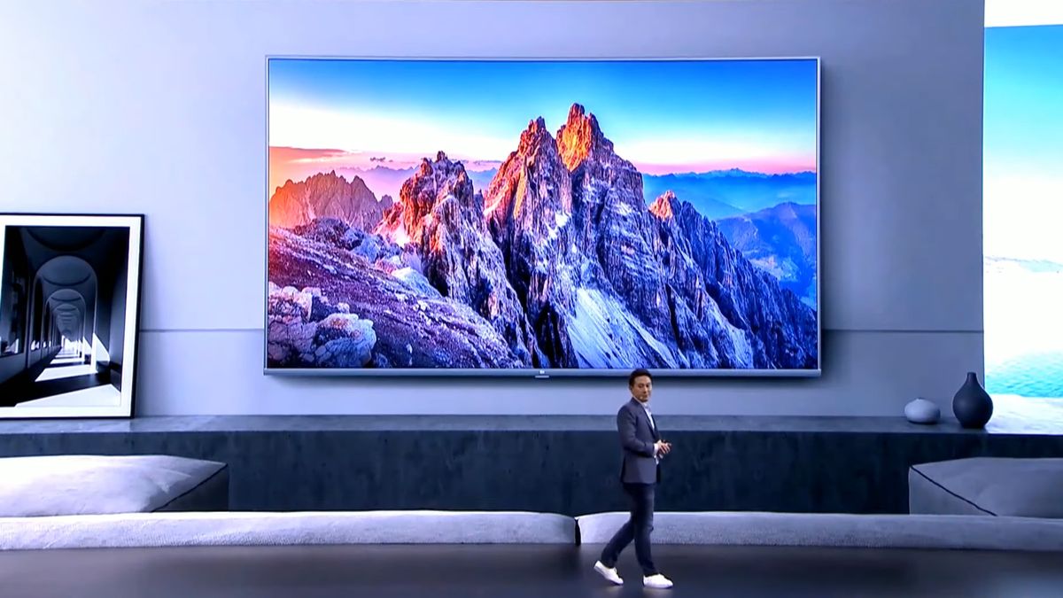 55 cali TV to mało? Xiaomi wprowadzi nawet 75-calowe modele smart TV 1