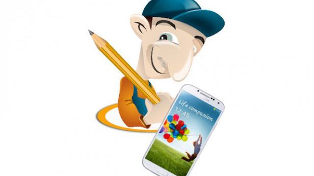 Napisz opinię o smartfonie i wygraj Galaxy S4 1