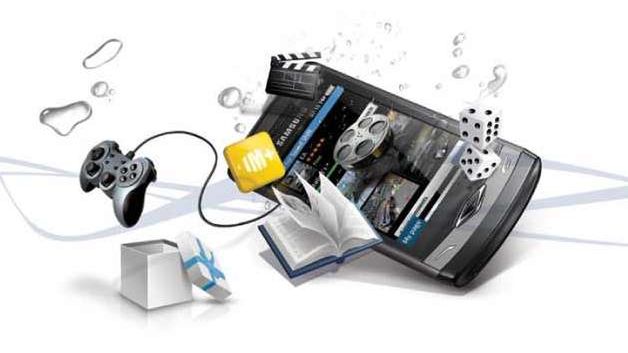 Samsung S7200 drugim smartfonem z bada OS! 1