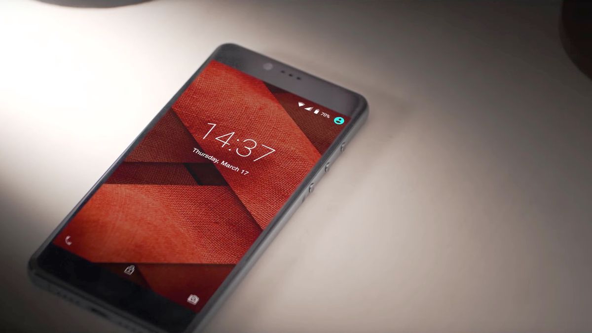 Płacisz raz i dostajesz "nowy telefon każdego miesiąca", czyli CREO Mark 1 1