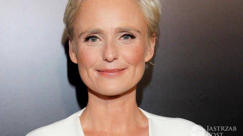 Kinga Preis, premiera musicalu "Wszystko gra" (fot. AKPA)