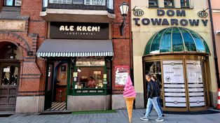 Toruń: Nowa lodziarnia "Ale Krem!" na starówce, a kebabownia – na Koniuchach. Gastronowinki wrześniowe