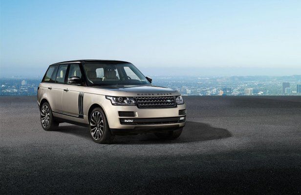 2014 Range Rover i Range Rover Sport - nowy rok modelowy