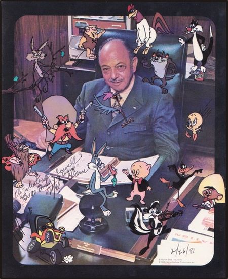 Mel Blanc