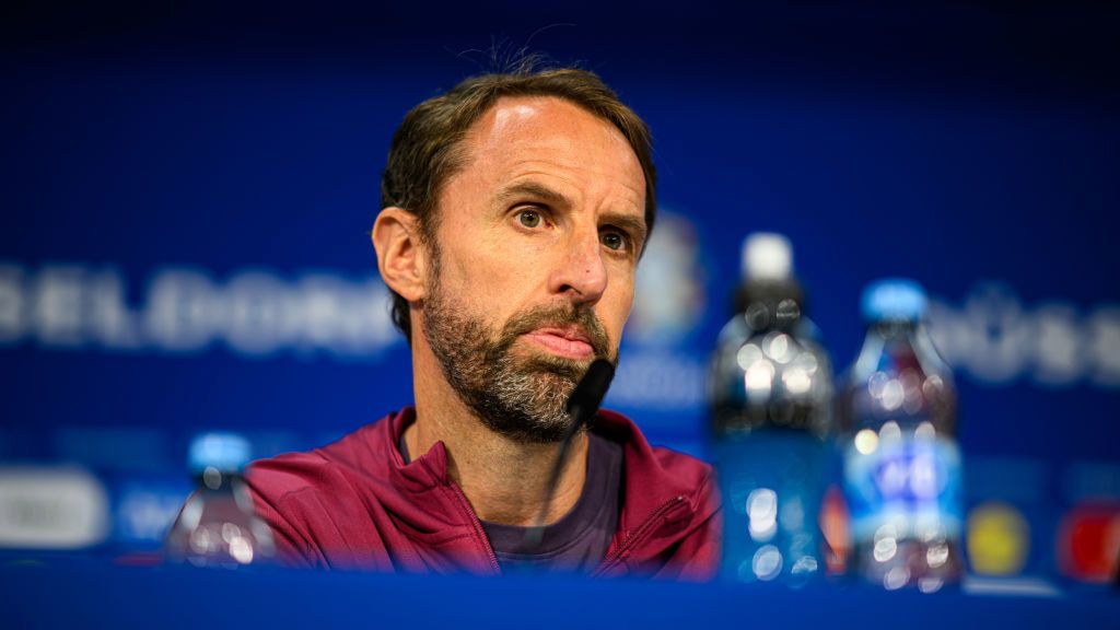 Getty Images / Frederic Scheidemann - UEFA / Na zdjęciu: Gareth Southgate