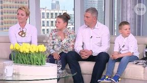 Mama Nikodema: Cała rodzina żyje tym sportem