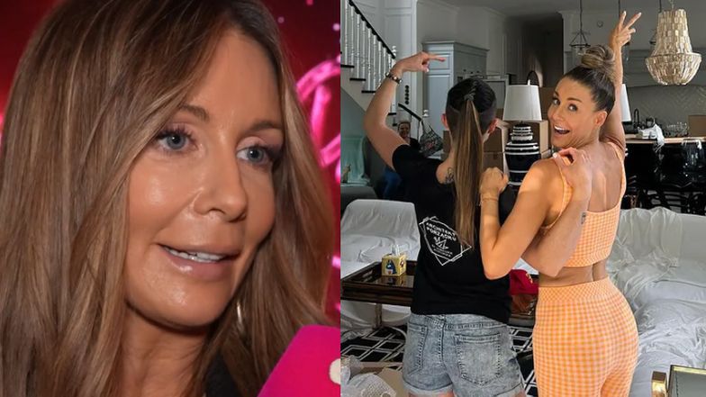 Małgorzata Rozenek komentuje mieszkanie w barterze