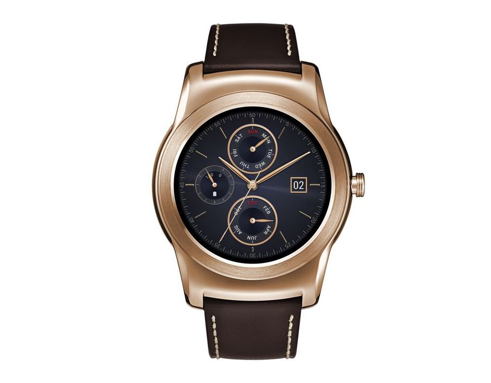 LG Watch Urbane to nowy, jeszcze bardziej klasyczny smartwatch 2