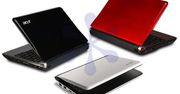 Więcej 10-calowych Acer Aspire