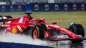 Verstappen odjeżdża rywalom. Katastrofa Ferrari