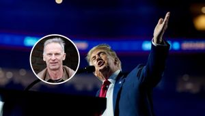Usłyszał obietnicę Trumpa. "Stalin by go oklaskiwał"