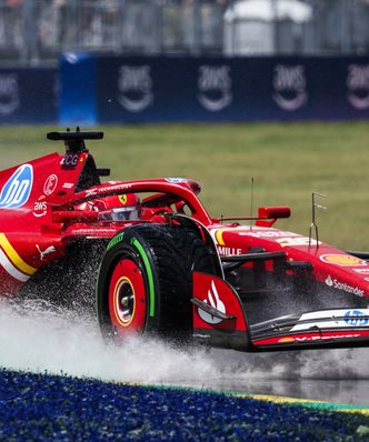 Verstappen odjeżdża rywalom. Katastrofa Ferrari