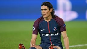 Real chce wzmocnić formację ofensywną. Cavani na celowniku