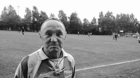 Nie żyje najstarszy bramkarz w Polsce. Grał w piłkę jeszcze w wieku 81 lat