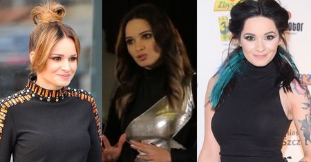 Ewelina Lisowska: "Dorastam. Coraz fajniej czuję się w kobiecych kreacjach"