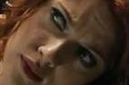 ''Avengers 3D'': Scarlett Johansson w gorącej scenie akcji [wideo]
